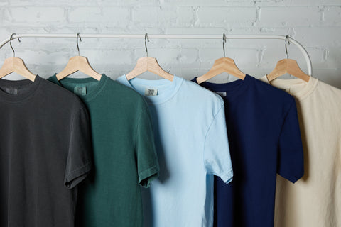 3 Reasons You’ll Actually Want to Wear a City Shirt More Than Once