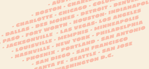 Welcome to Big Little Cities