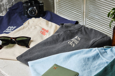 Why Wearing Your City Just Feels Right
