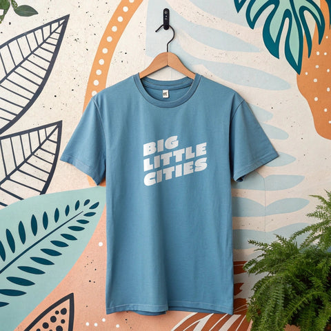 Designing the Perfect City T-Shirt