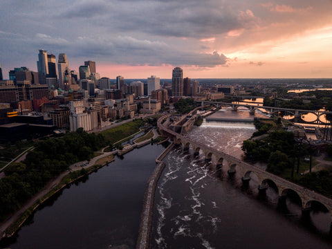 Minneapolis, As It Is