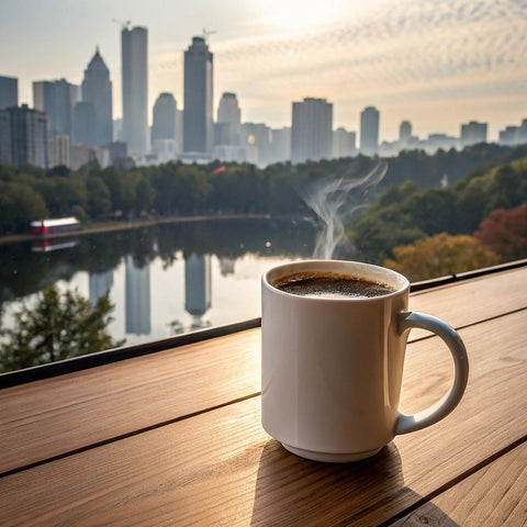 Best coffee shops in Atlanta