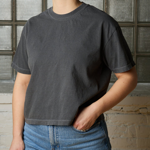 Detroit 01 | Women's Crop
