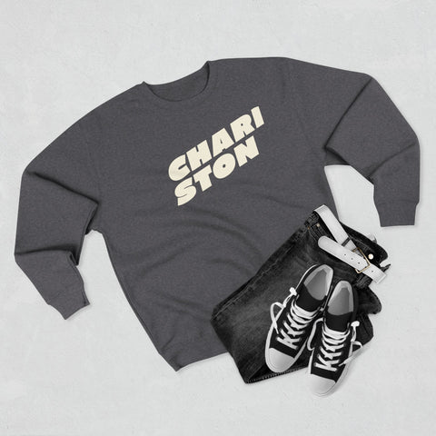 Charleston 02 crewneck sweatshirt from Big Little Cities