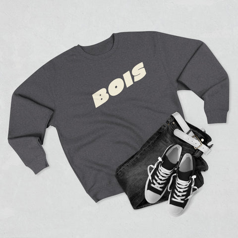 Boise 02 crewneck sweatshirt from Big Little Cities