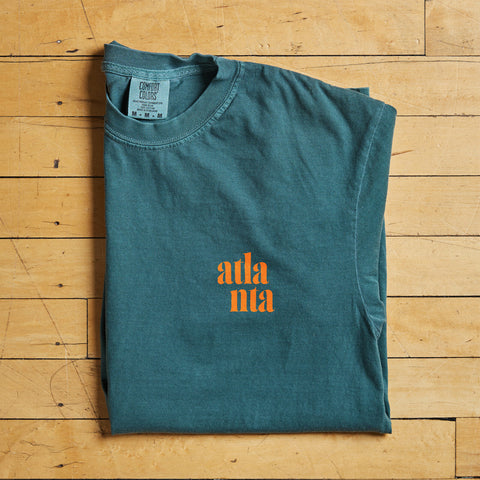 Atlanta 01 | Unisex Heavyweight Tee