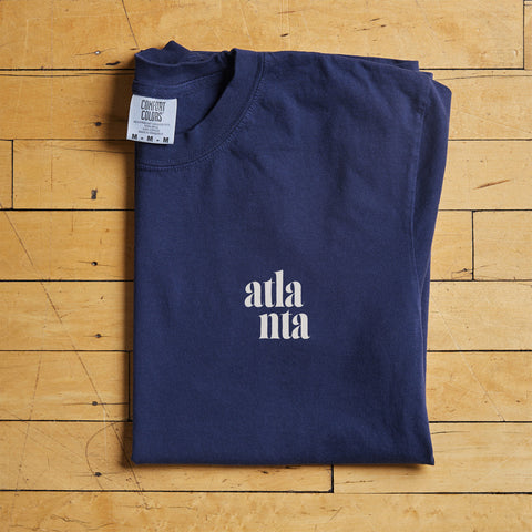Atlanta 01 | Unisex Heavyweight Tee