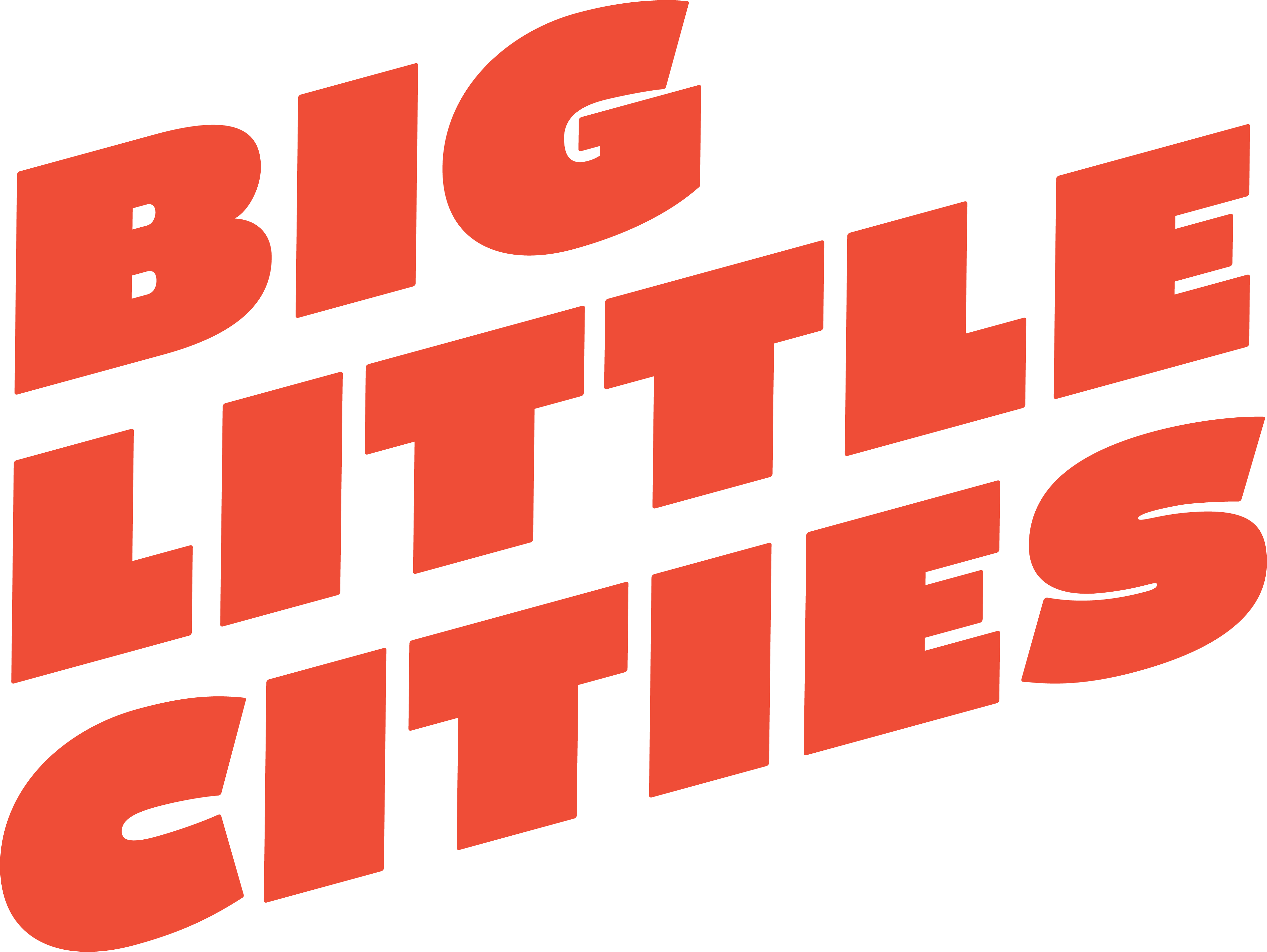 Big Little Cities