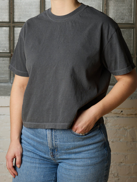 Memphis 01 | Women's Crop