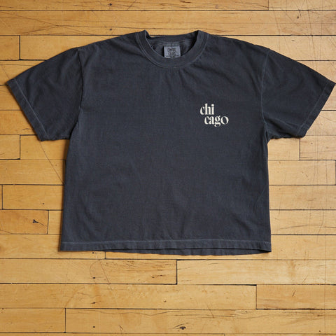 Chicago 01 | Women's Crop