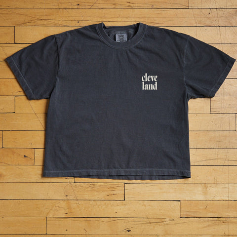 Cleveland 01 | Women's Crop