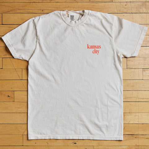 Kansas City Normal 01 Unisex T-Shirt - Ivory
