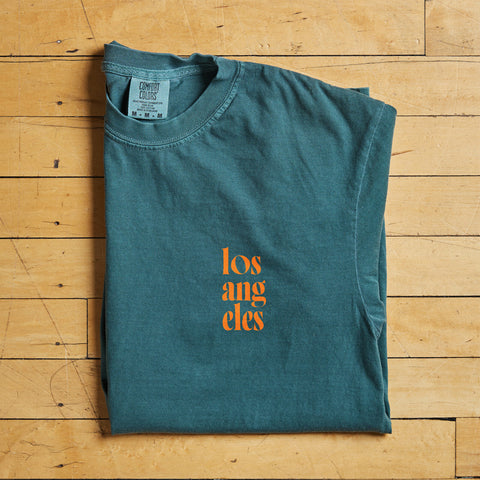 Los Angeles 01 | Unisex Heavyweight Tee