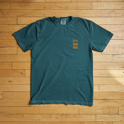 Los Angeles 01 | Unisex Heavyweight Tee
