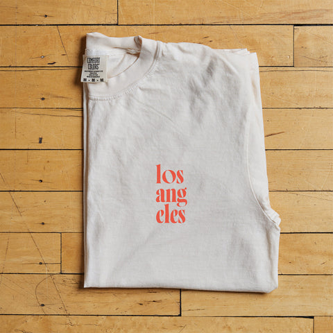 Los Angeles 01 | Unisex Heavyweight Tee