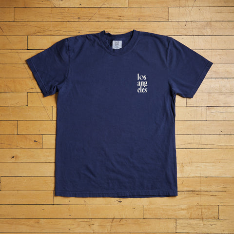 Los Angeles 01 | Unisex Heavyweight Tee