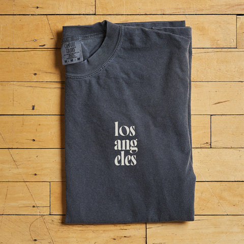 Los Angeles 01 | Unisex Heavyweight Tee