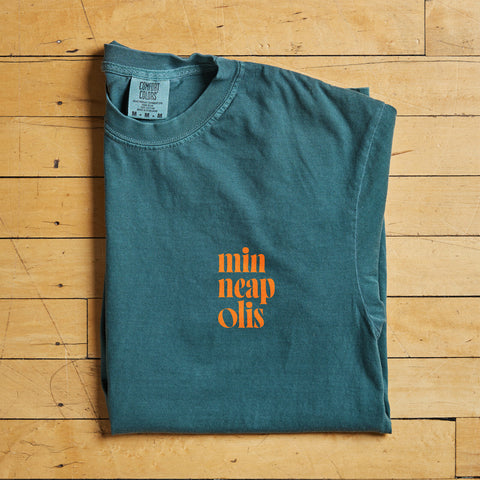Minneapolis 01 | Unisex Heavyweight Tee