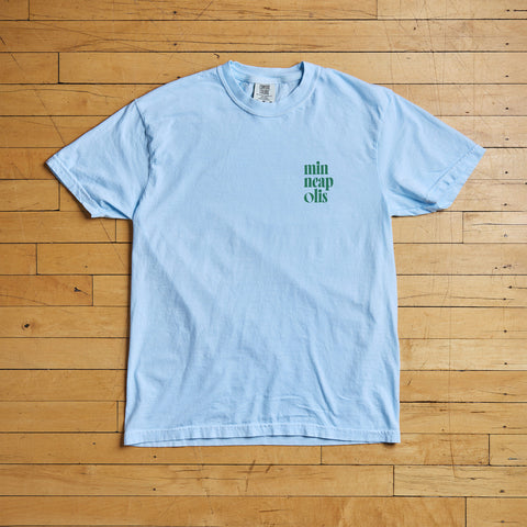 Minneapolis 01 | Unisex Heavyweight Tee