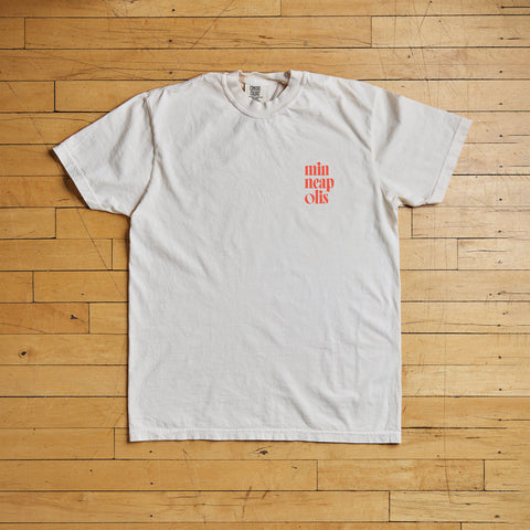 Minneapolis 01 | Unisex Heavyweight Tee