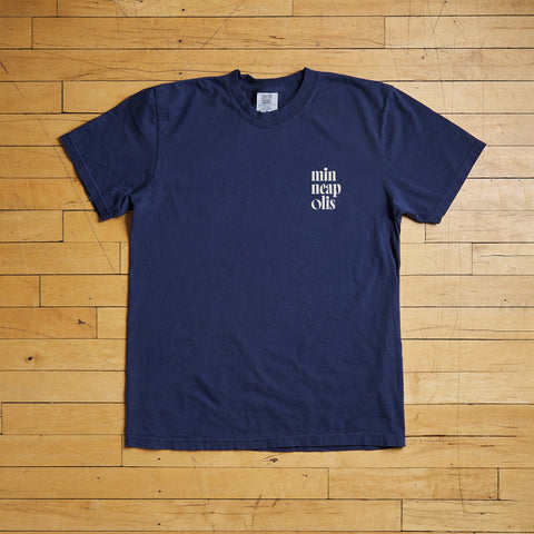 Minneapolis 01 | Unisex Heavyweight Tee