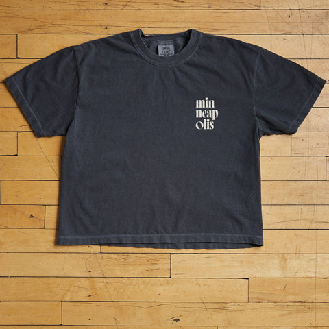 Minneapolis 01 | Women's Crop