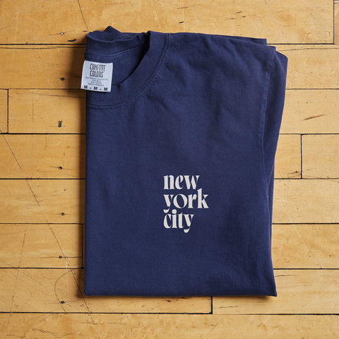 New York City 01 | Unisex Heavyweight Tee
