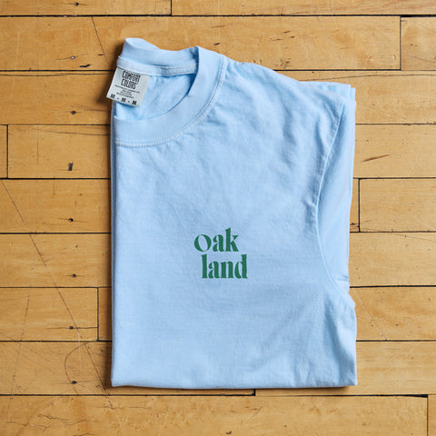 Oakland 01 | Unisex Heavyweight Tee