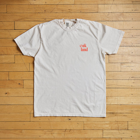 Oakland 01 | Unisex Heavyweight Tee