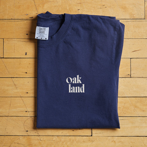 Oakland 01 | Unisex Heavyweight Tee