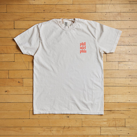 Philadelphia 01 | Unisex Heavyweight Tee