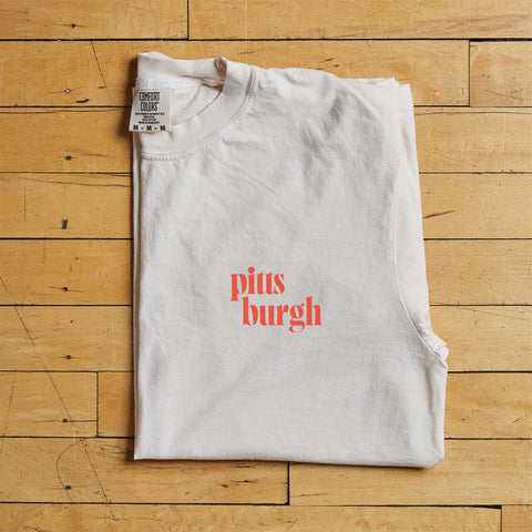 Pittsburgh 01 | Unisex Heavyweight Tee