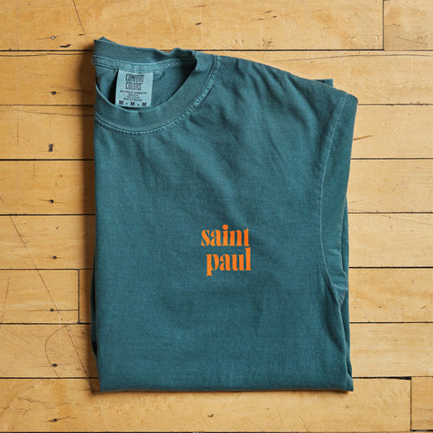 Saint Paul 01 | Unisex Heavyweight Tee
