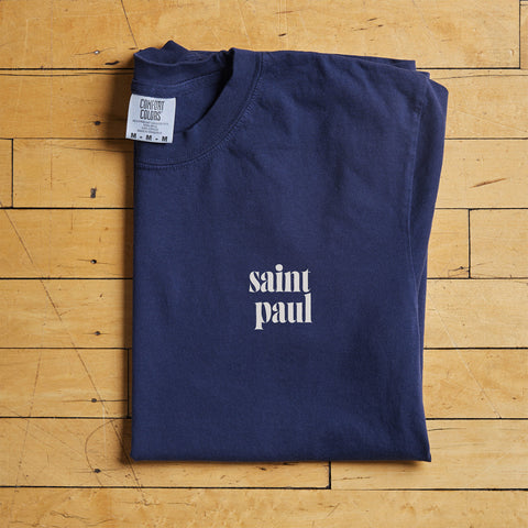 Saint Paul 01 | Unisex Heavyweight Tee