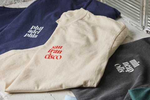 What Makes a Great City T-Shirt?