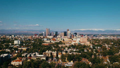 Best Coffee Shops in Denver, Colorado