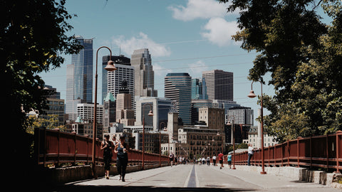 Why Minneapolis Coffee Shops Are So Great (and Why You’ll Love Them in Your City Tee)