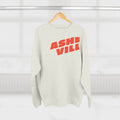 Asheville 02 crewneck sweatshirt from Big Little Cities