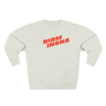 Birmingham 02 crewneck sweatshirt in Oatmeal Heather