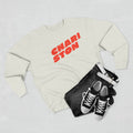 Charleston 02 crewneck sweatshirt from Big Little Cities
