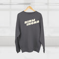 Birmingham 02 crewneck sweatshirt from Big Little Cities