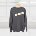 Boise 02 crewneck sweatshirt from Big Little Cities