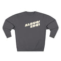 Albuquerque 02 crewneck sweatshirt in Charcoal Heather