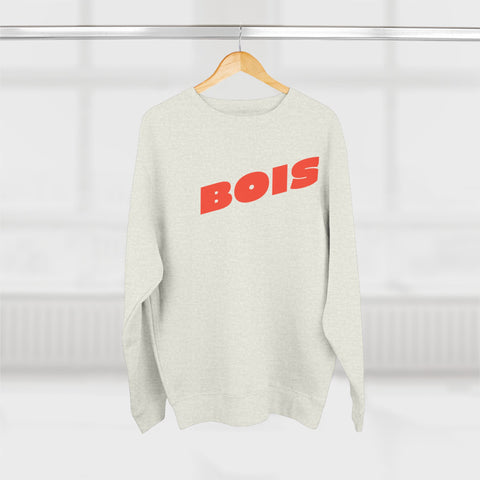 Boise 02 crewneck sweatshirt from Big Little Cities