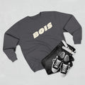Boise 02 crewneck sweatshirt from Big Little Cities
