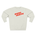 Burlington 02 crewneck sweatshirt in Oatmeal Heather