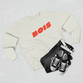 Boise 02 crewneck sweatshirt from Big Little Cities