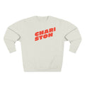 Charleston 02 crewneck sweatshirt in Oatmeal Heather
