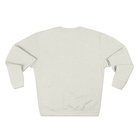 Burlington 02 crewneck sweatshirt from Big Little Cities