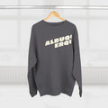 Albuquerque 02 crewneck sweatshirt from Big Little Cities